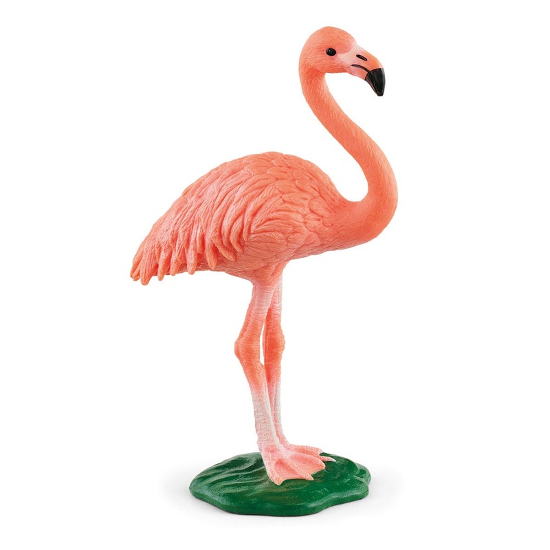 SCHLEICH WILD LIFE- FLAMINGO