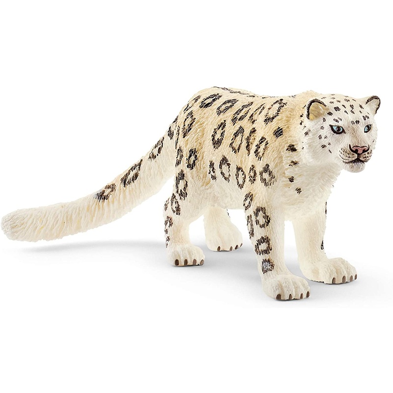 SCHLEICH WILD LIFE- SNOW LEOPARD