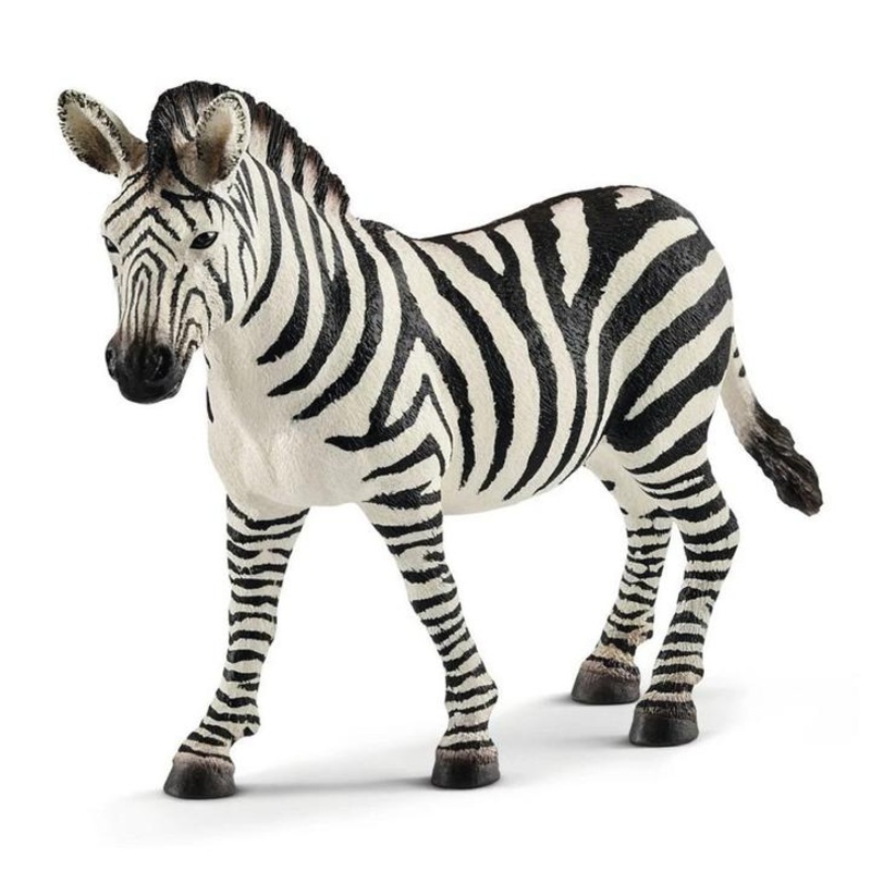 SCHLEICH ZEBRA FEMALE