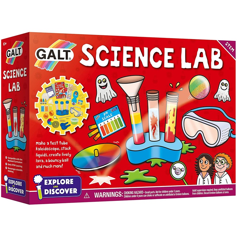 SCIENCE LAB