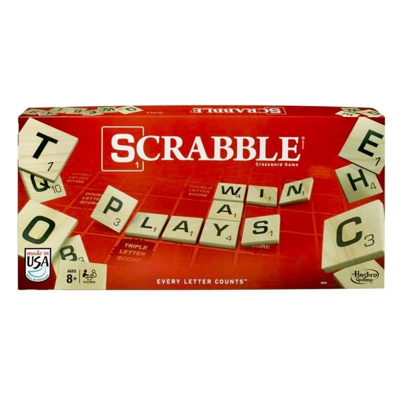 SCRABBLE CLASSIC