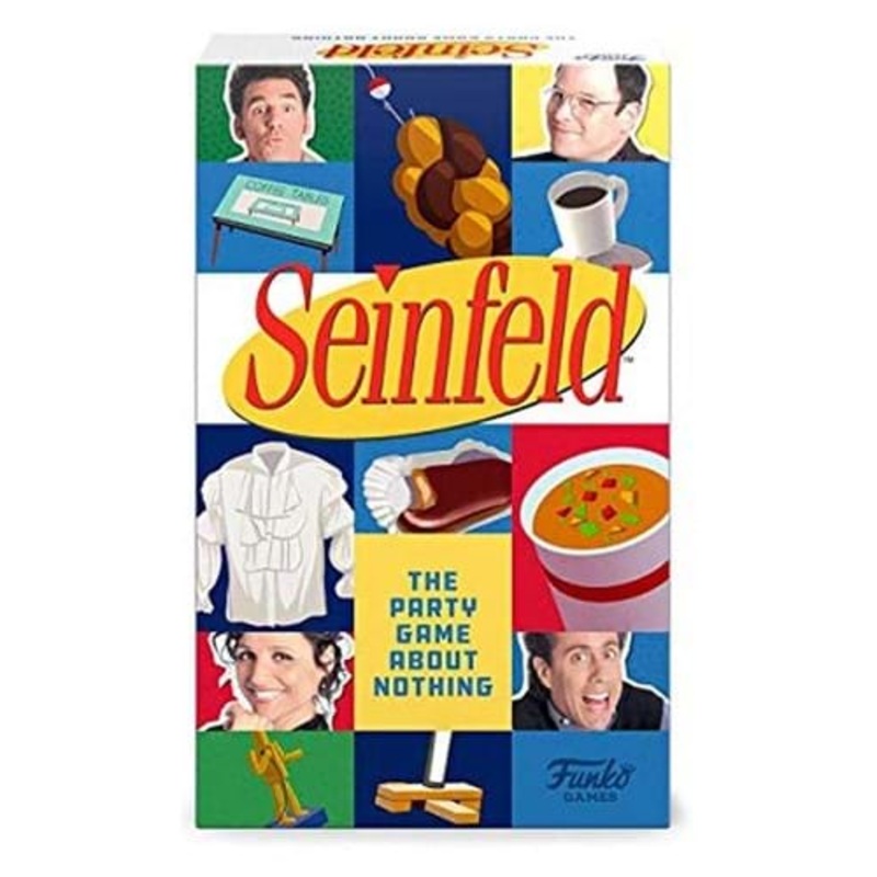 SEINFELD PARTY GAME