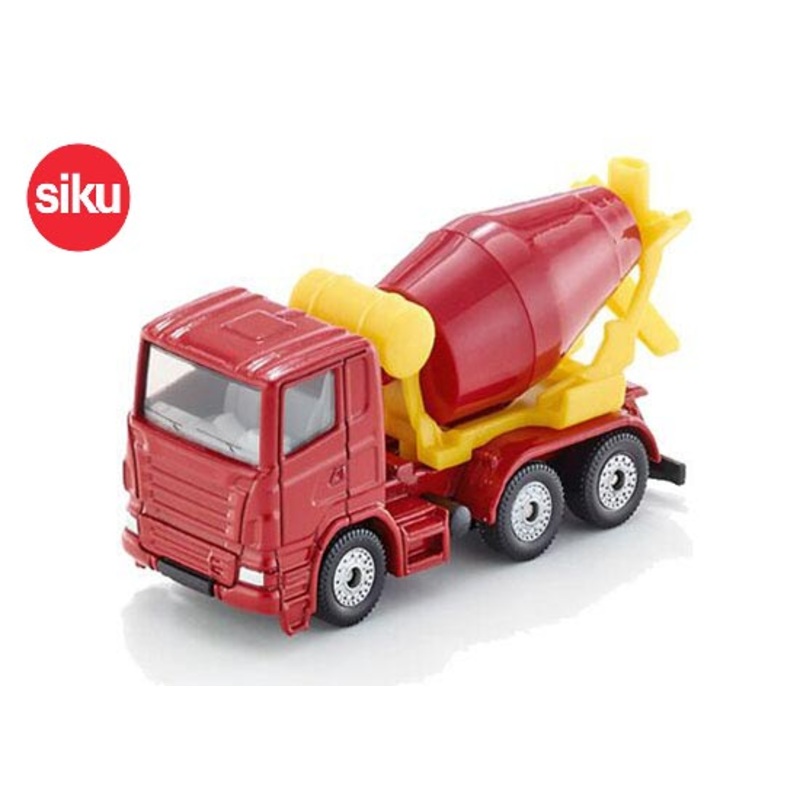 SIKU CEMENT TRUCK