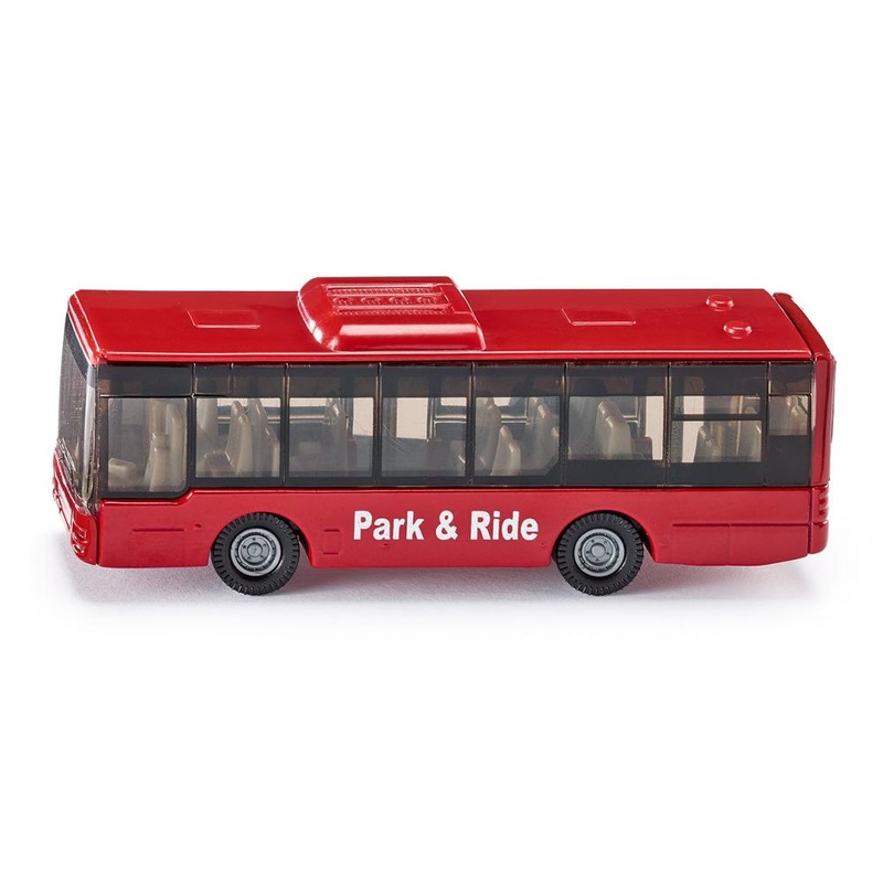SIKU CITY BUS
