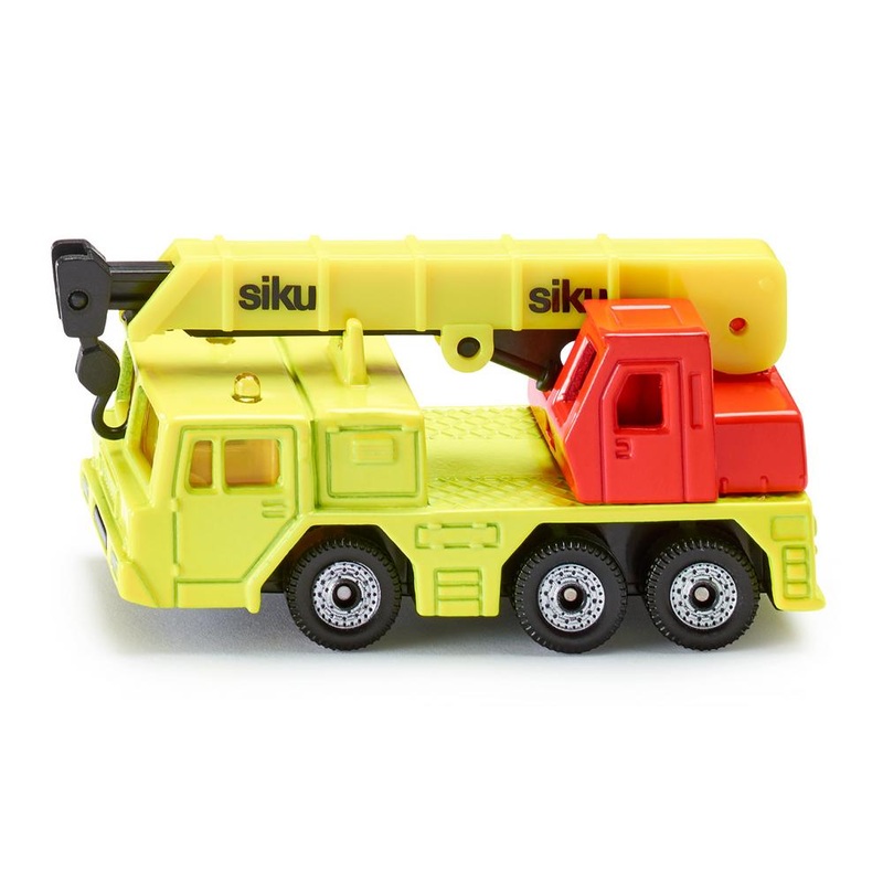 SIKU HYDRAULIC CRANE TRUCK