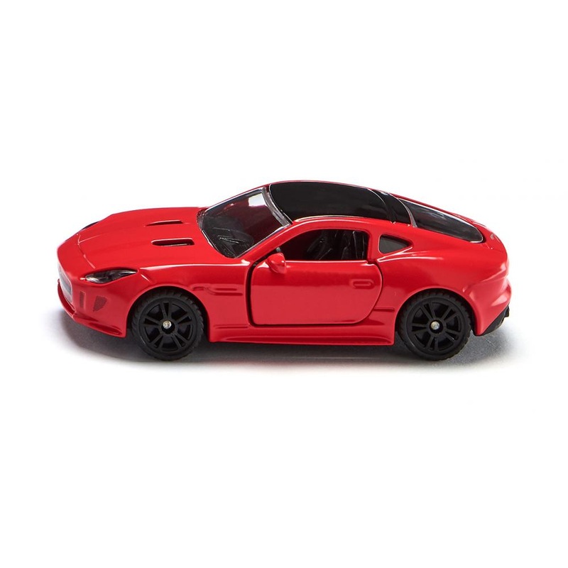 SIKU JAGUAR F-TYPE R