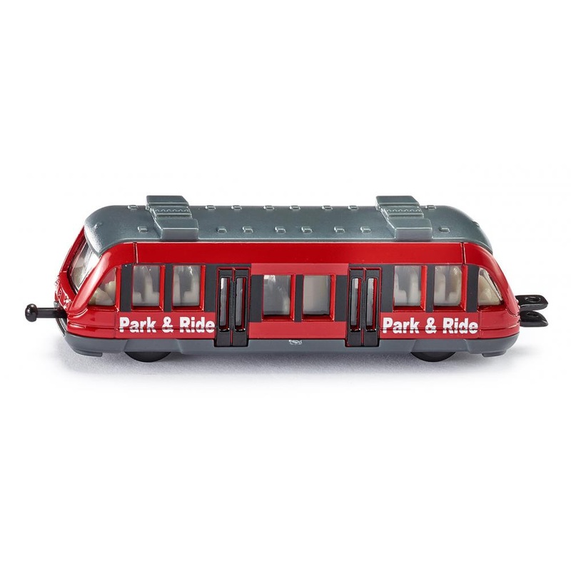 SIKU LOCAL TRAIN