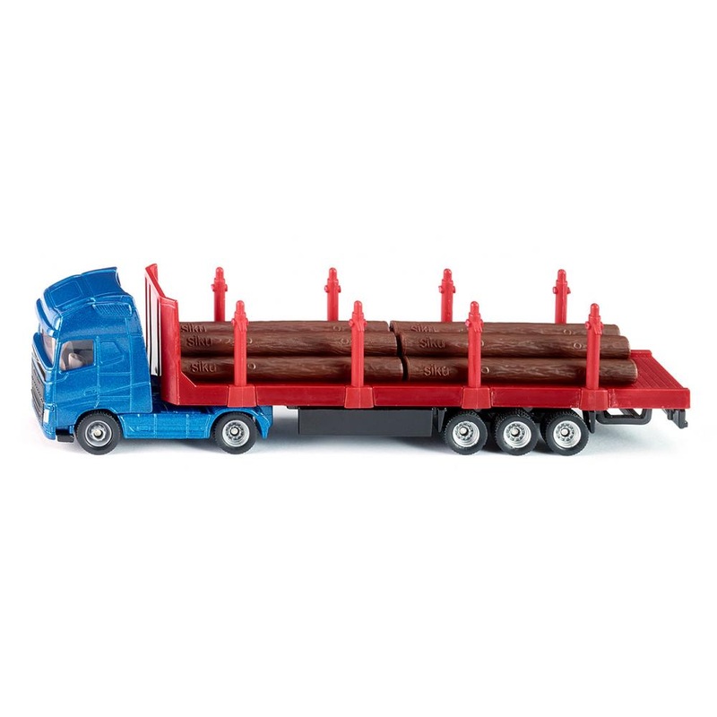 SIKU LOG TRANSPORTER