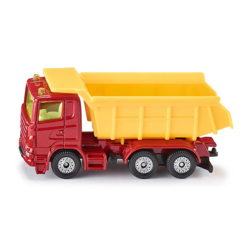 SIKU TRUCK W/DUMPER BODY
