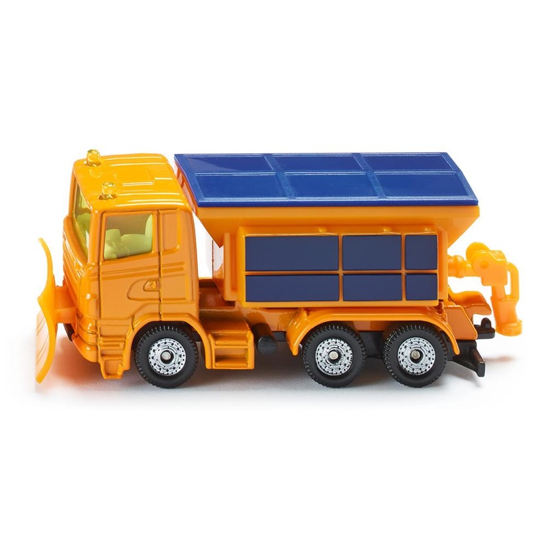 SIKU WINTER SERVICE TRUCK