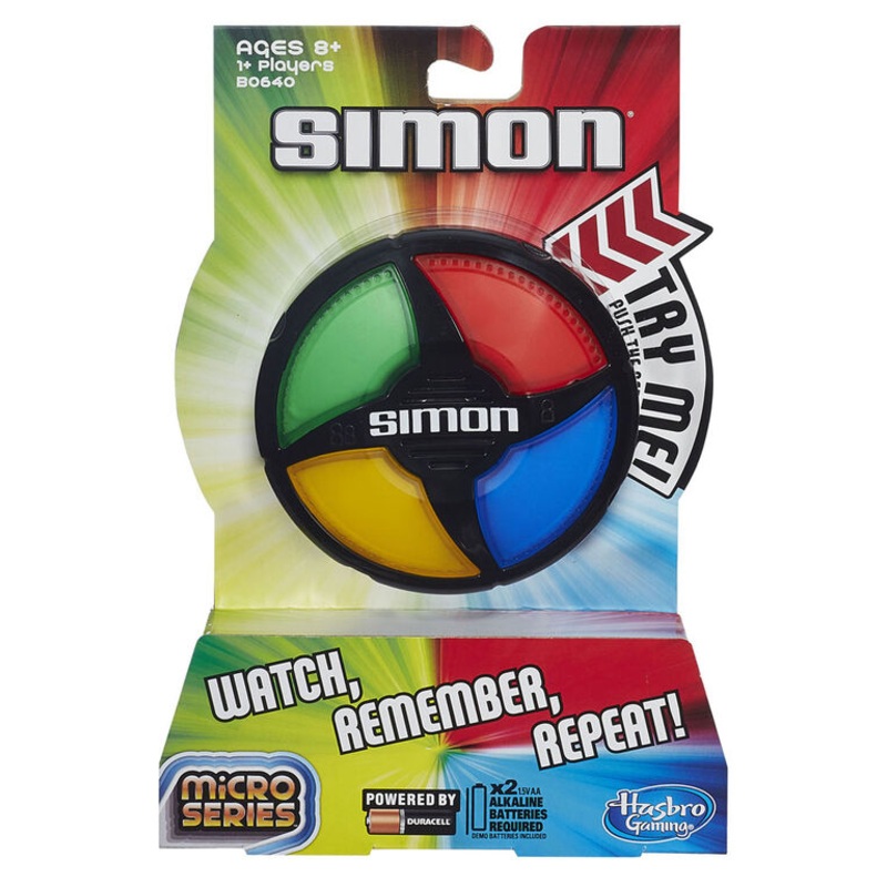SIMON MICRO SERIES