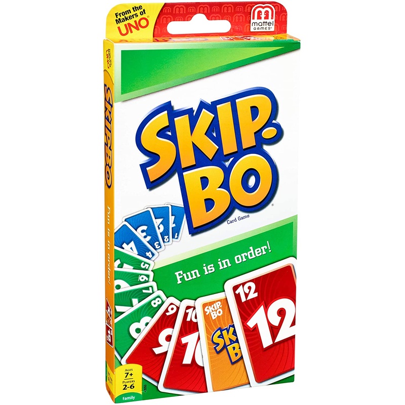 SKIP-BO