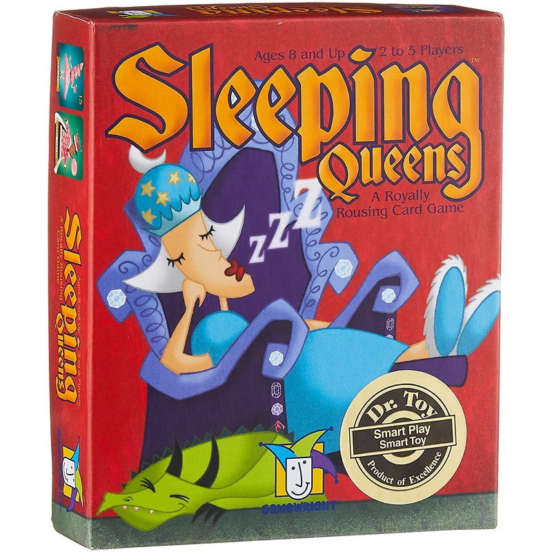 SLEEPING QUEENS