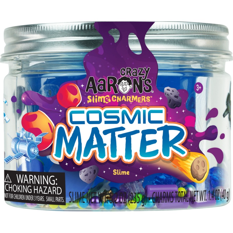 SLIME CHARMERS COSMIC MATTER