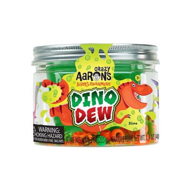 SLIME CHARMERS DINO DEW