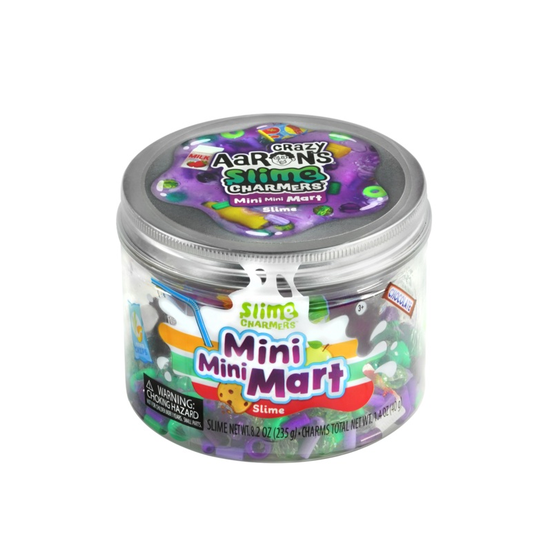 SLIME CHARMERS MINI MINI MART