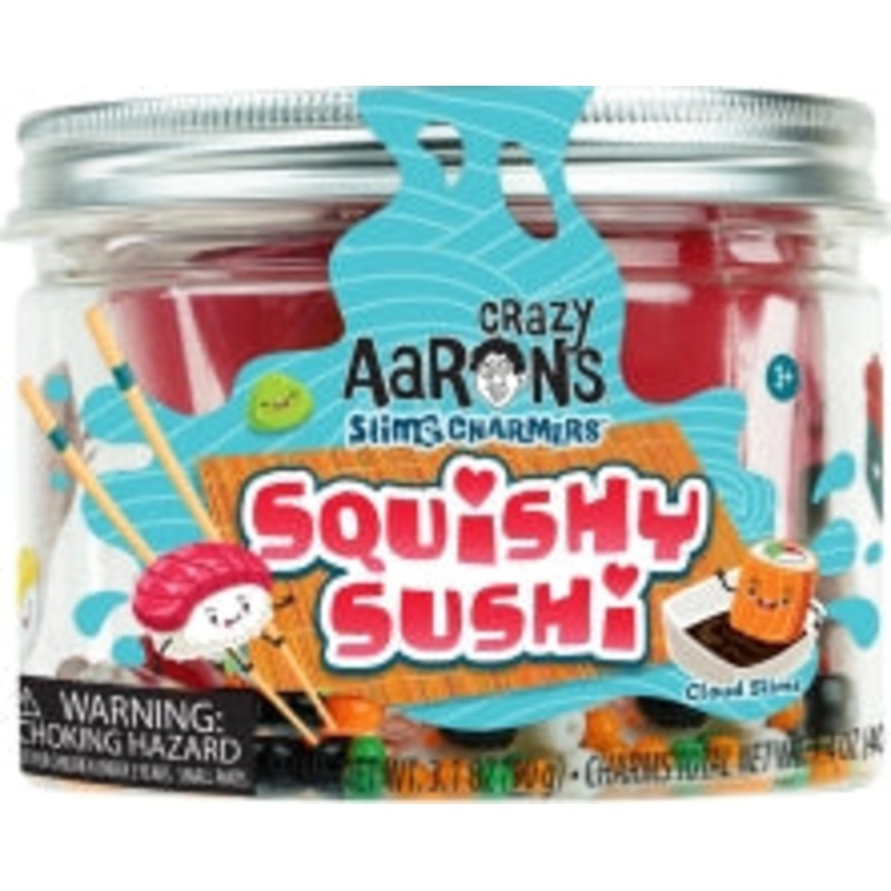 SLIME CHARMERS SQUISHY SUSHI