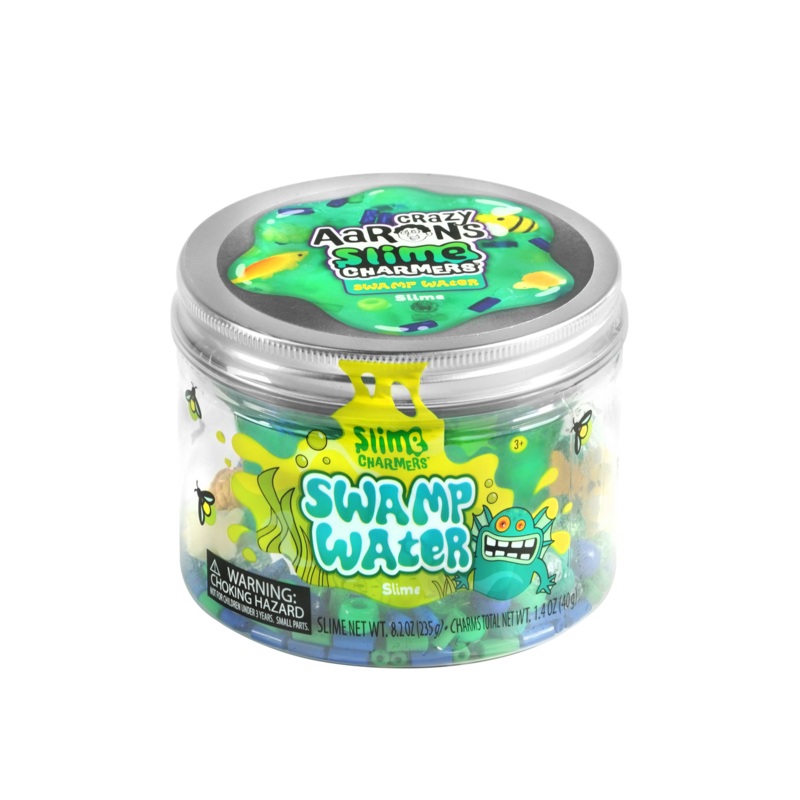 SLIME CHARMERS SWAMP WATER