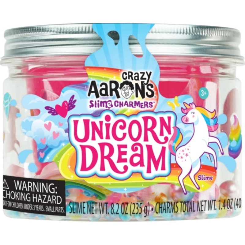 SLIME CHARMERS UNICORN DREAMS