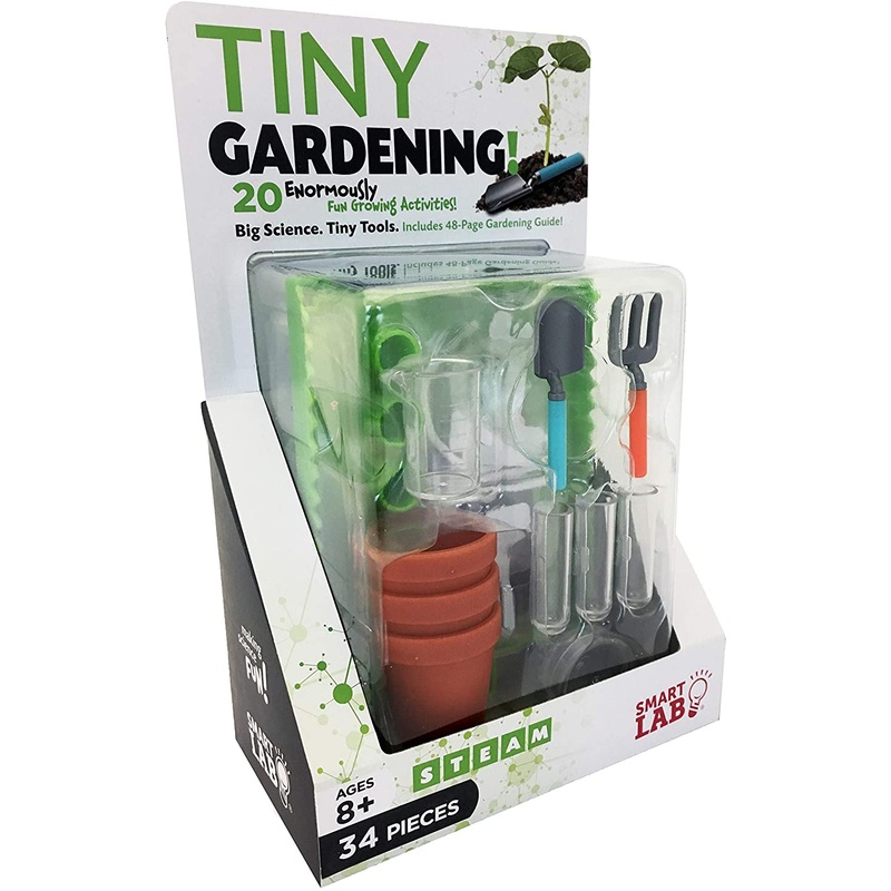 SMART TINY GARDENING