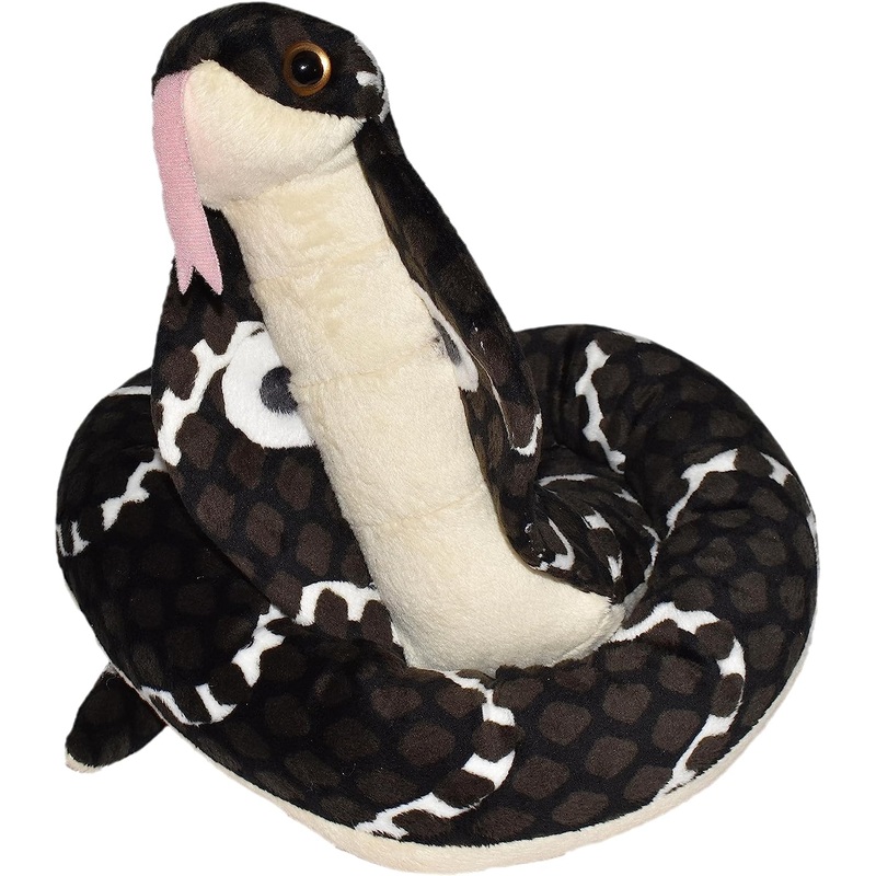 SNAKESSS! 54" HOODED COBRA