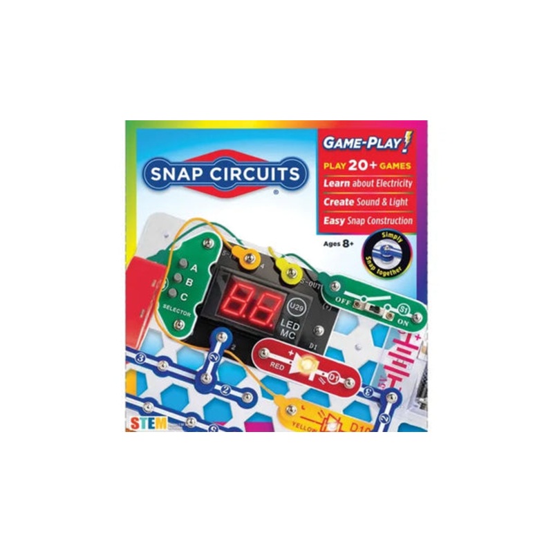 SNAP CIRCUITS GAME PLAY