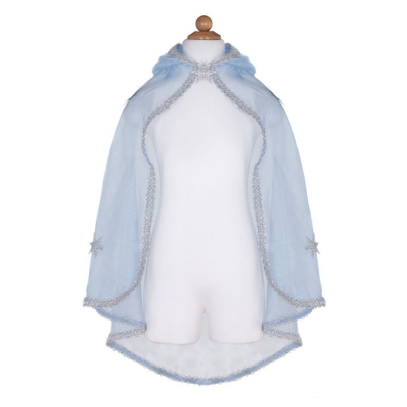 SNOW QUEEN CAPE MEDIUM