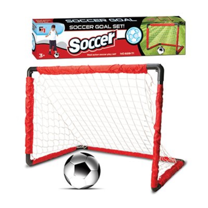 SOCCER GOAL PLAYSET