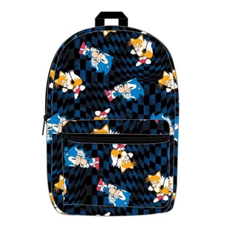 SONIC THE HEDGEHOG BACKPACK