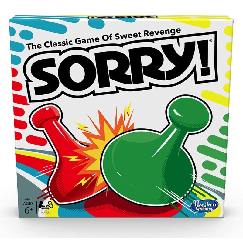 SORRY