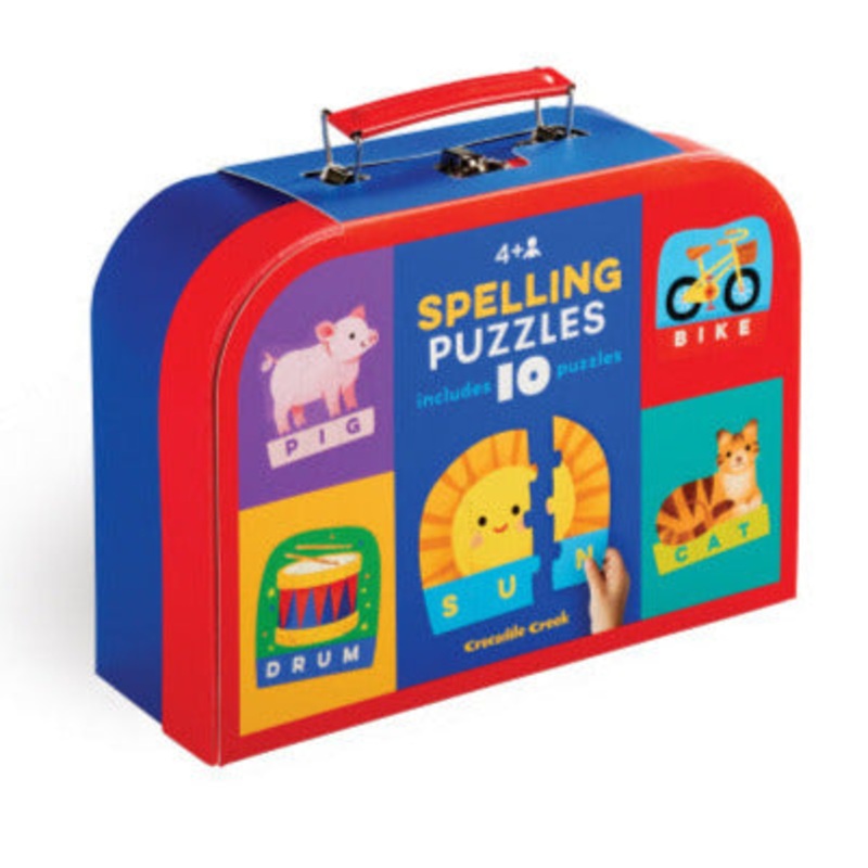 SPELLING PUZZLES