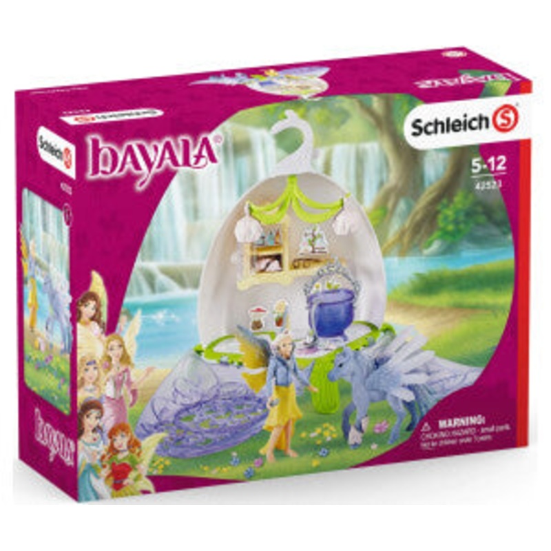 SCHLEICH BAYALA- MAGICAL VET BLOSSOM