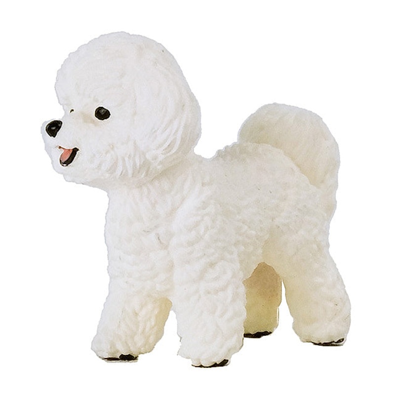 SCHLEICH BICHON FRISE