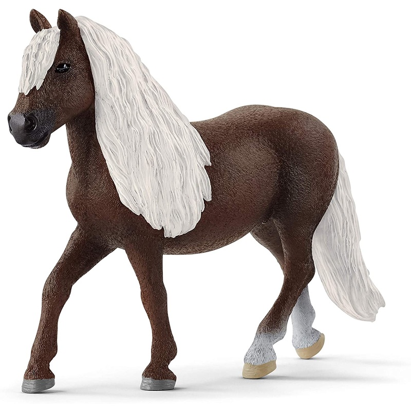 SCHLEICH BLACK FOREST MARE