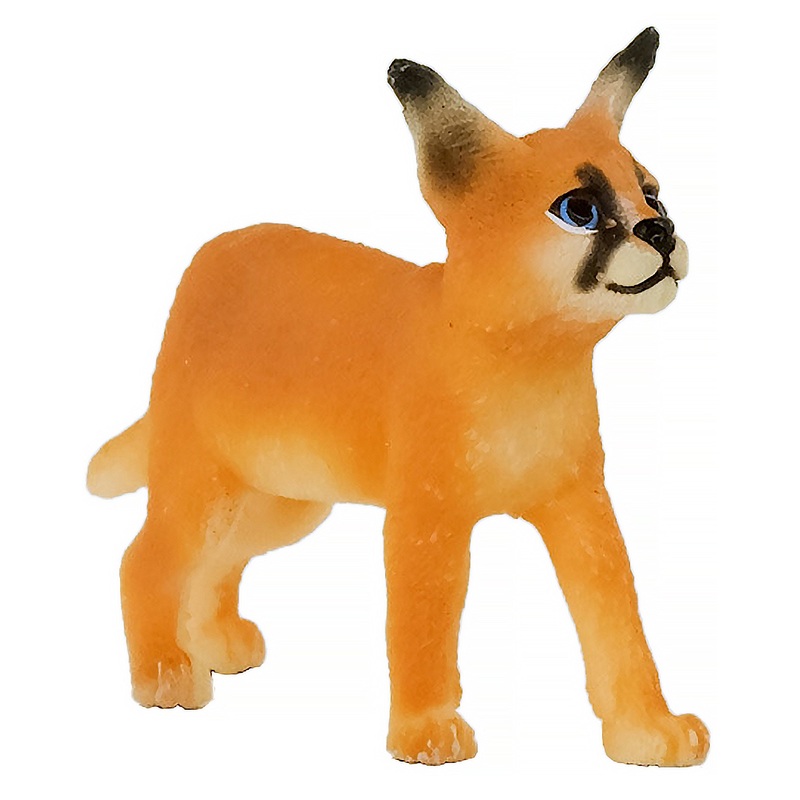 SCHLEICH CARACAL CUB