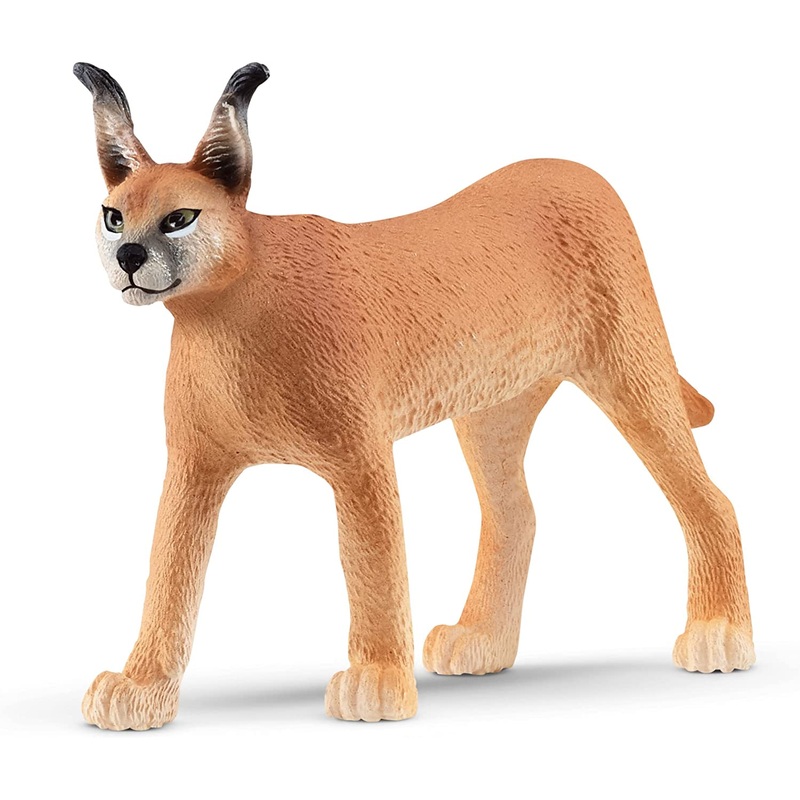SCHLEICH CARACAL FEMALE