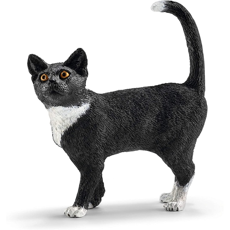 SCHLEICH CAT STANDING