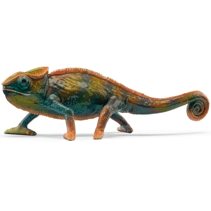 SCHLEICH CHAMELEON