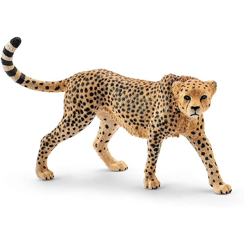 SCHLEICH CHEETAH FEMALE