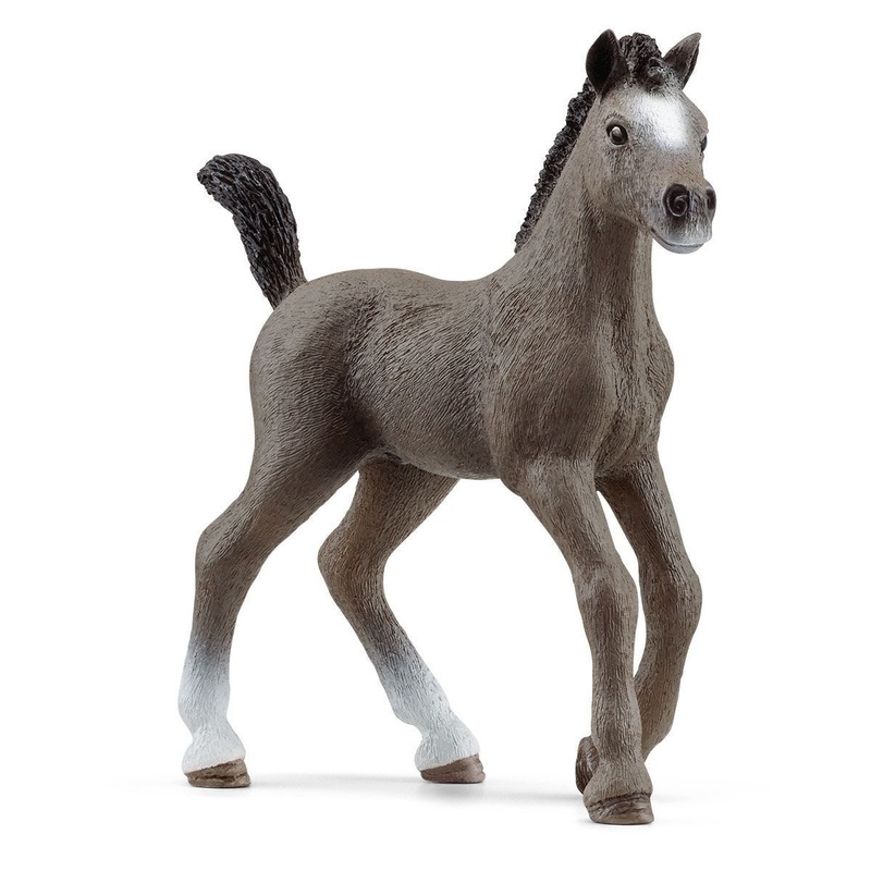 SCHLEICH CHEVAL DE SELLE FRANCAIS