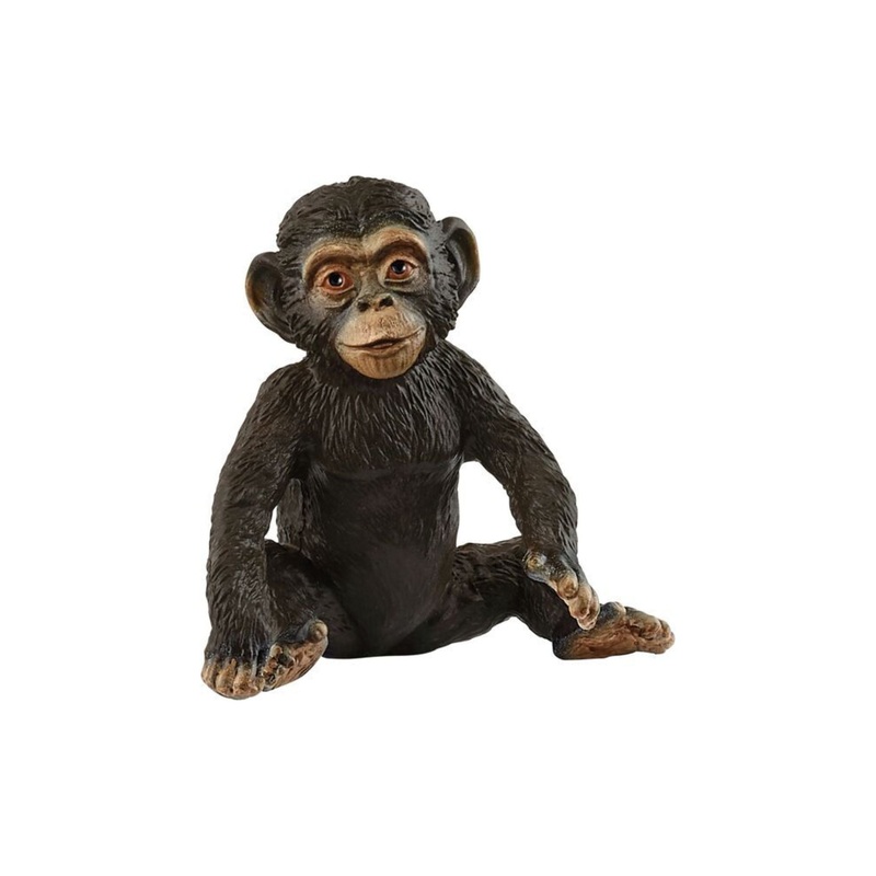 SCHLEICH CHIMPANZEE CUB