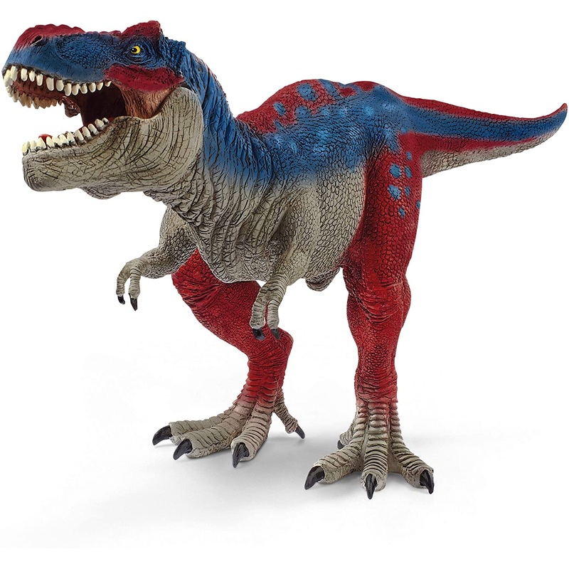 SCHLEICH DINOSAURS- TYRANNOSAURUS BLUE