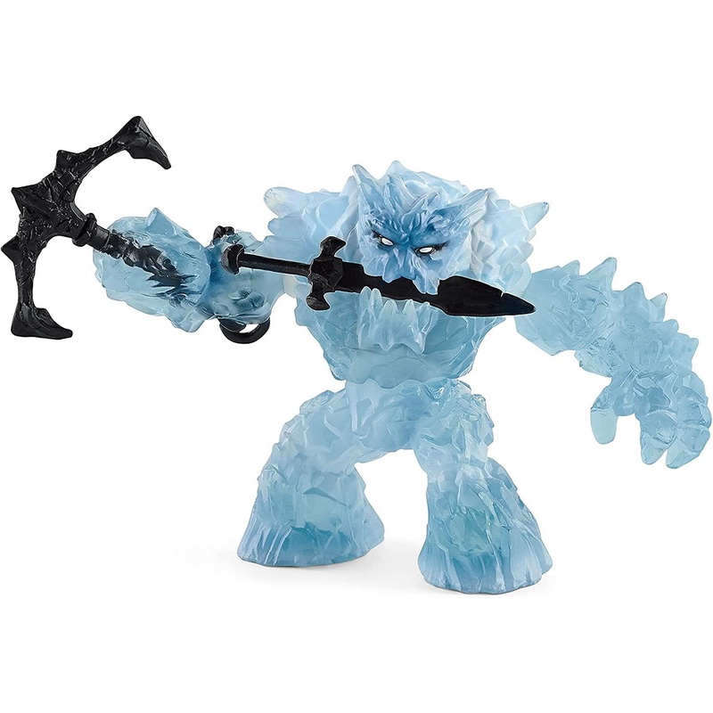 SCHLEICH ELDRADOR CREATURES- ICE GIANT