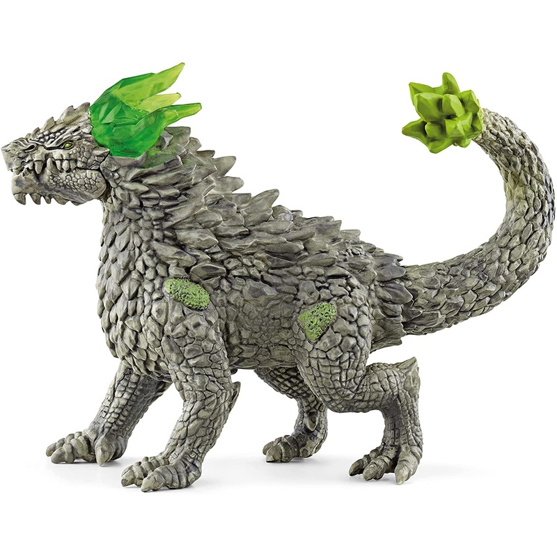SCHLEICH ELDRADOR CREATURES- STONE DRAGON