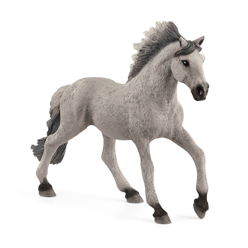 SCHLEICH FARM WORLD- SORRAIA MUSTANG STALLION