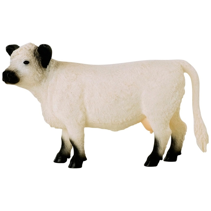 SCHLEICH GALLOWAY CATTLE