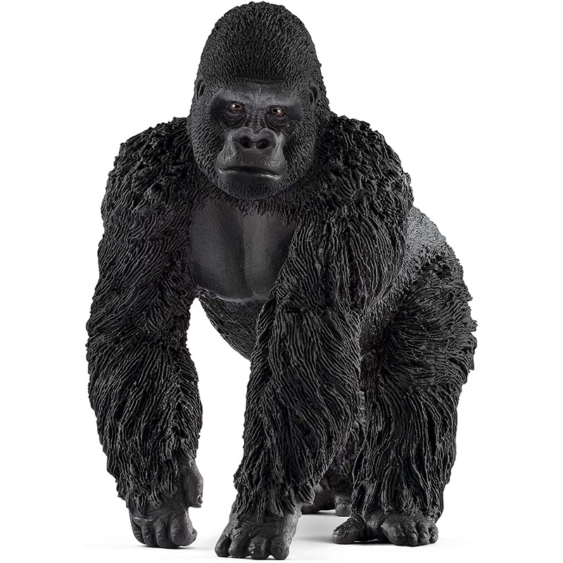 SCHLEICH GORILLA MALE