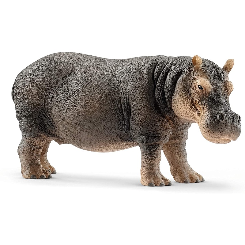 SCHLEICH HIPPOPOTAMUS