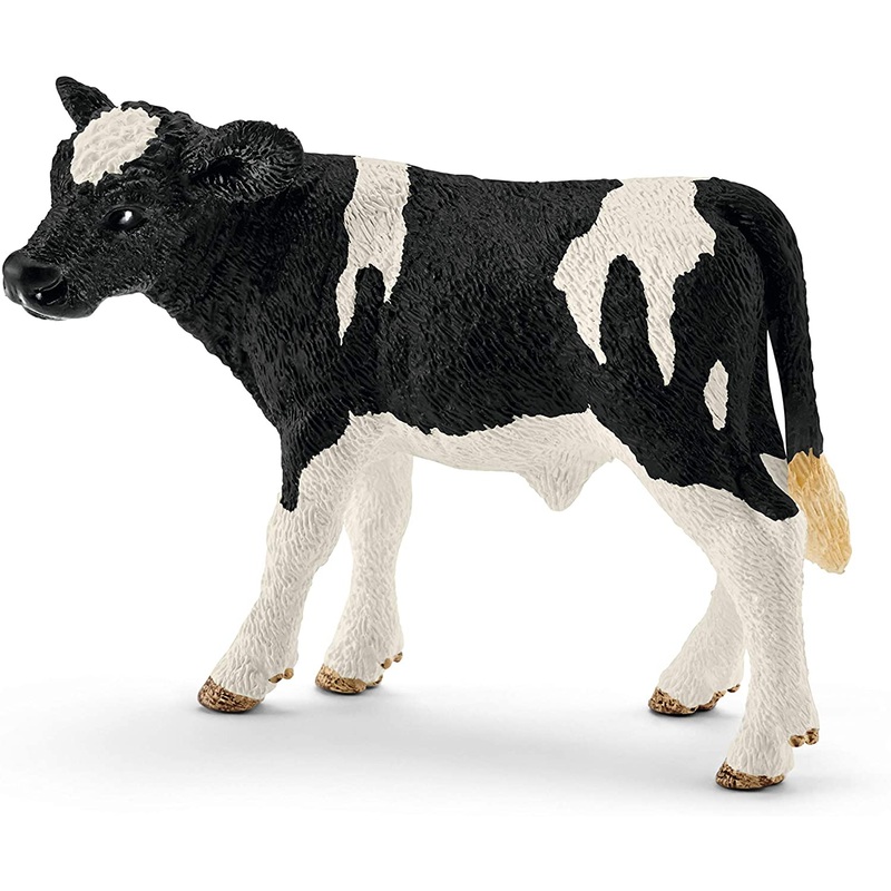 SCHLEICH HOLSTEIN CALF