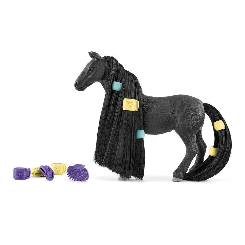 SCHLEICH HORSE CLUB - BEAUTY HORSE CRIOLLO DEFINITIVO MARE